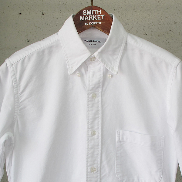 THOM BROWNE(�����) MWS002 AW5259 �� 100% ȭ��Ʈ �÷� ������ ���� ���� [���빮��] �̹���2 - ���̺��� �߰���ǰ