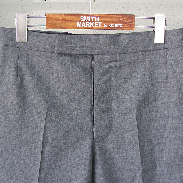 THOM BROWNE(�����) 14SS MTC002 AW4312 �� 100% �׷��� �÷� ������ �ݹ��� [���빮��] �̹���2 - ���̺��� �߰���ǰ