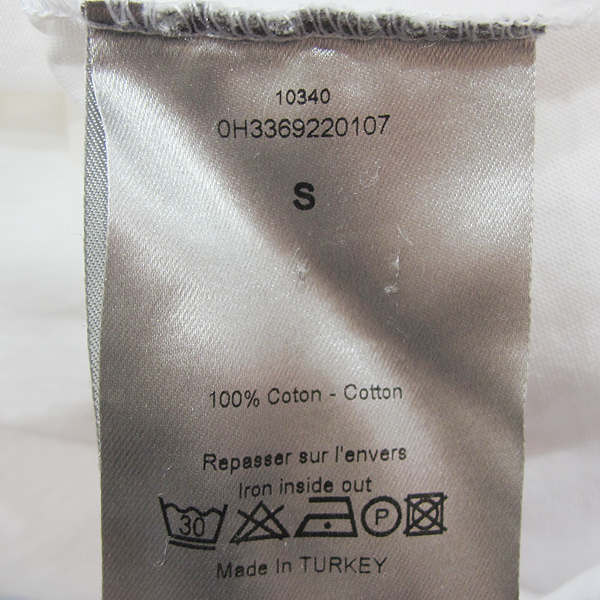 Dior(ũ����î���) �� 100% ���͸� ������ ������ ���� Ƽ���� [���빮��] �̹���4 - ���̺��� �߰���ǰ