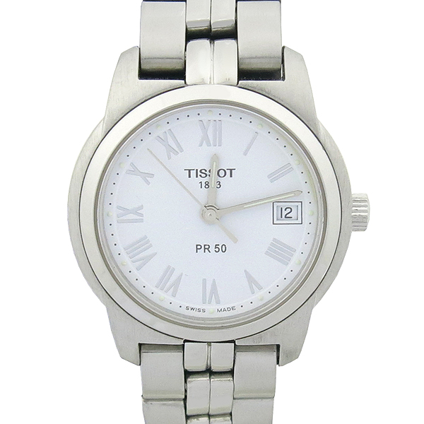 TISSOT(Ƽ��) T34.1.181.13 PR50 ��ƿ ���� ������ �ð� [��������] �̹���5 - ���̺��� �߰���ǰ