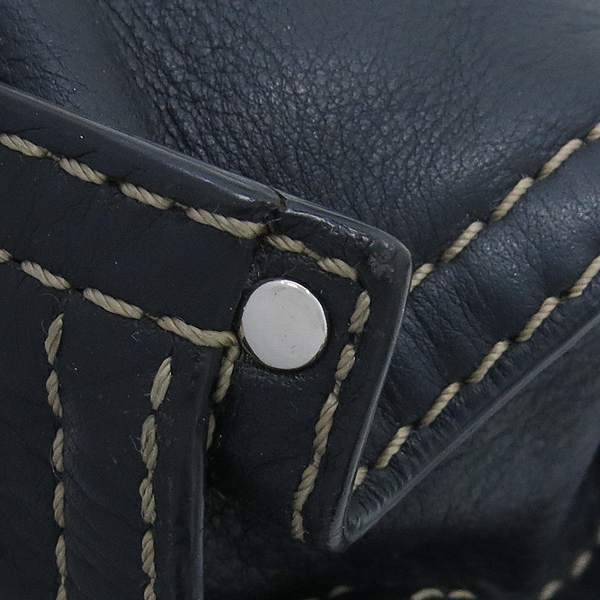 Loewe(�ο���) �̴ϼ� �ΰ� ��Ƽġ ���� CALF ����� �̹���4 - ���̺��� �߰���ǰ