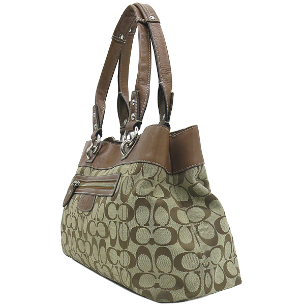 Coach(��ġ) 15533 �ñ׳�ó �ڰ��� ����� [��������] �̹���2 - ���̺��� �߰���ǰ