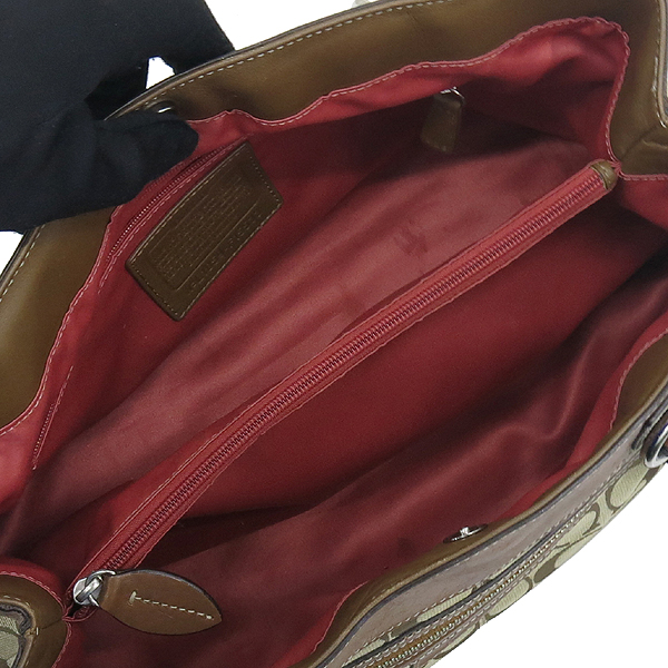 Coach(��ġ) 15533 �ñ׳�ó �ڰ��� ����� [��������] �̹���5 - ���̺��� �߰���ǰ