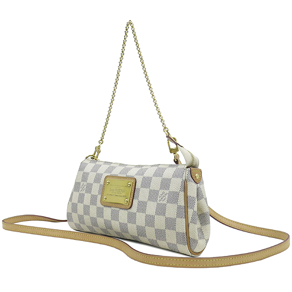 Louis Vuitton(���̺���) N55214 �ٹ̿� ���ָ� ĵ���� ����Ŭ��ġ 2WAY �̹���3 - ���̺��� �߰���ǰ
