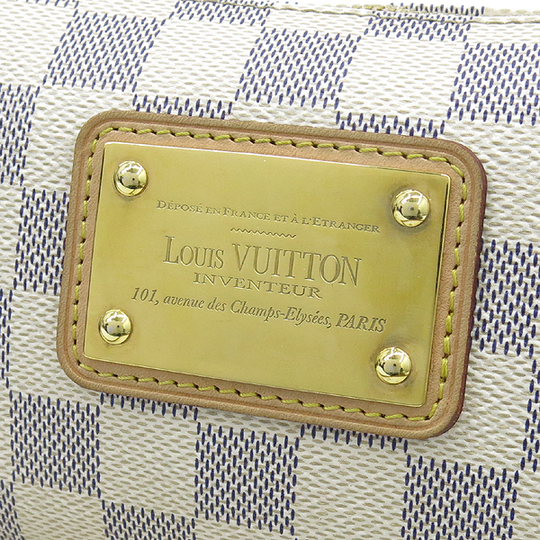 Louis Vuitton(���̺���) N55214 �ٹ̿� ���ָ� ĵ���� ����Ŭ��ġ 2WAY �̹���4 - ���̺��� �߰���ǰ