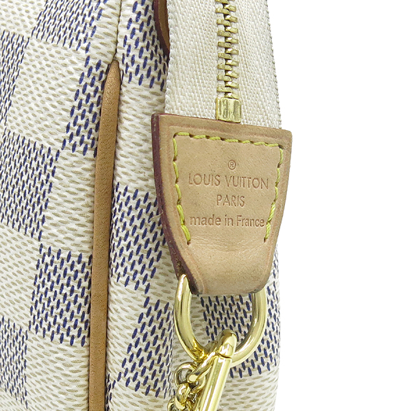 Louis Vuitton(���̺���) N55214 �ٹ̿� ���ָ� ĵ���� ����Ŭ��ġ 2WAY �̹���5 - ���̺��� �߰���ǰ