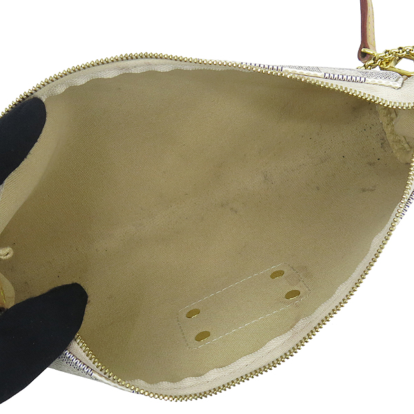 Louis Vuitton(���̺���) N55214 �ٹ̿� ���ָ� ĵ���� ����Ŭ��ġ 2WAY �̹���6 - ���̺��� �߰���ǰ