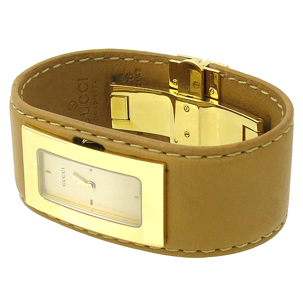 Gucci(����) 7800S ���� �簢 ������ ���� ��� ������ �ð� �̹���2 - ���̺��� �߰���ǰ