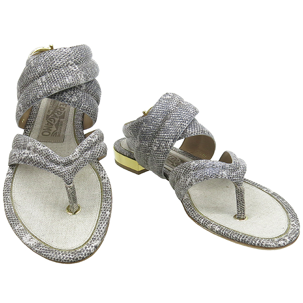 Ferragamo(��󰡸�) �������� �ø��ö� ��������� �̹���2 - ���̺��� �߰���ǰ