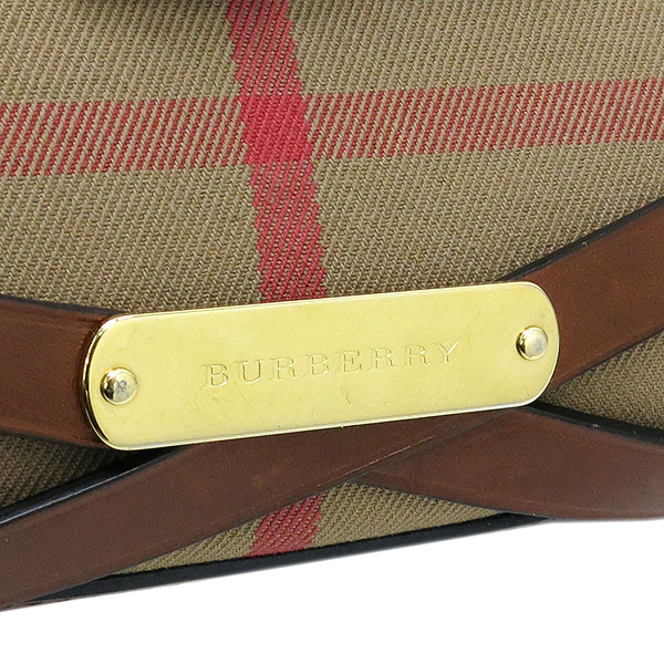 Burberry(������) �Ͽ콺üũ ��Ʈ��� ���� ���� Ʈ���� ����� �̹���4 - ���̺��� �߰���ǰ