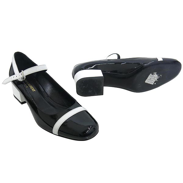 SAINT LAURENT PARIS(���ζ��ĸ�) 366646 ���� ���̴�Ʈ ȭ��Ʈ ��� ������ �����뱸�� �̹���2 - ���̺��� �߰���ǰ