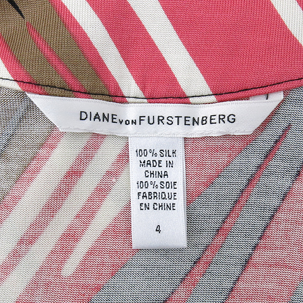 DIANEvonFURSTENBERG(���̾غ��۽��ٹ���) 100% ��ũ ���ǽ� �̹���5 - ���̺��� �߰���ǰ