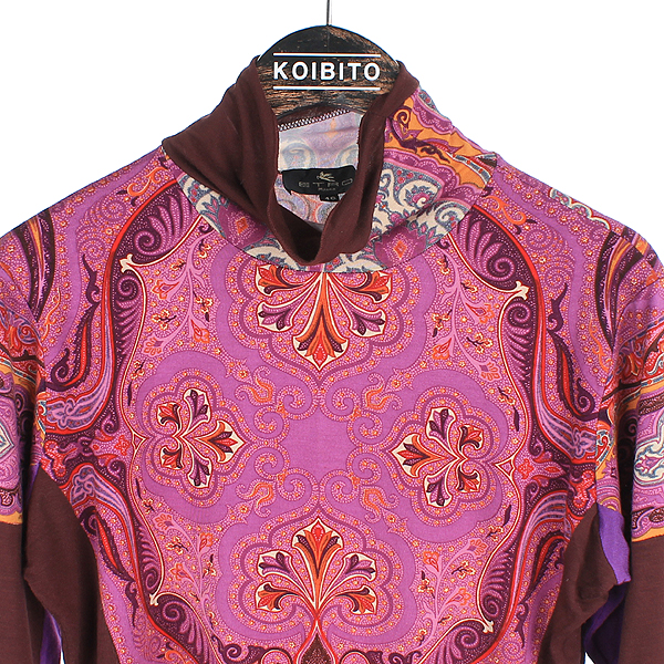 Etro(��Ʈ��) ���� �迭 ������ ������ ��ũ Ƽ���� �̹���2 - ���̺��� �߰���ǰ