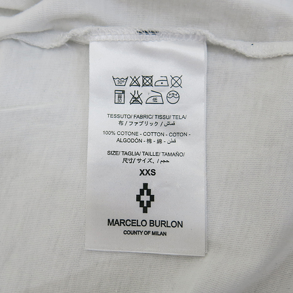 MARCELO BURLON(�������κҷ�) ������ ���� ����Ƽ [�λ꼾�Һ���] �̹���5 - ���̺��� �߰���ǰ