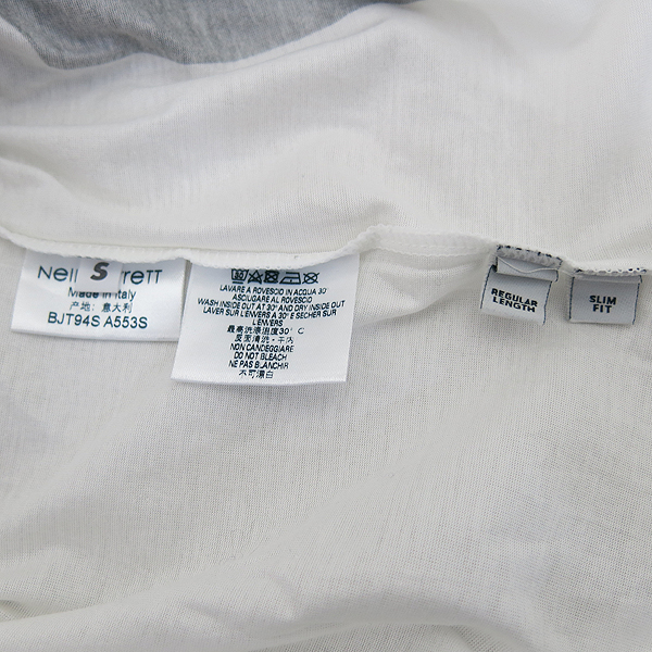 NEIL BARRETT(�ҹٷ�) ������ ���� ������ ����Ƽ [�λ꼾�Һ���] �̹���5 - ���̺��� �߰���ǰ