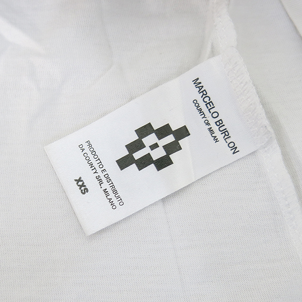 MARCELO BURLON(�������κҷ�) ���� ������ ������ ����Ƽ [�λ꼾�Һ���] �̹���5 - ���̺��� �߰���ǰ