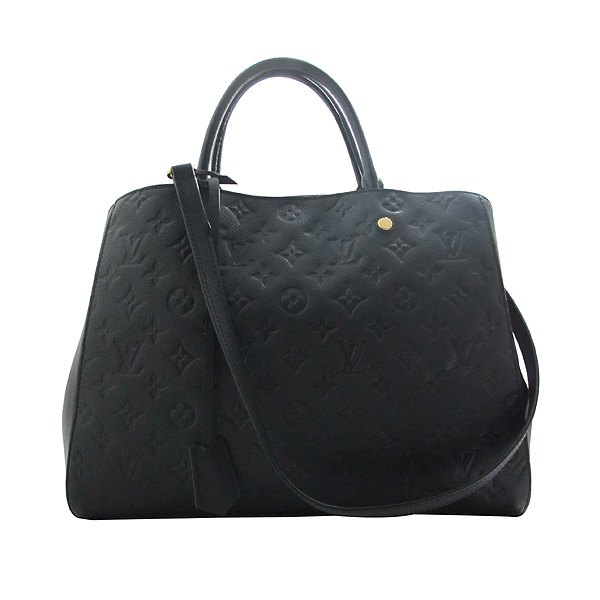 Louis Vuitton(���̺���)  M41069 ���׷� �������� Noir ���״� GM [��õ��] �̹���2 - ���̺��� �߰���ǰ
