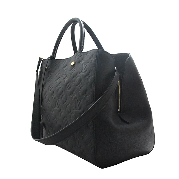 Louis Vuitton(���̺���)  M41069 ���׷� �������� Noir ���״� GM [��õ��] �̹���3 - ���̺��� �߰���ǰ