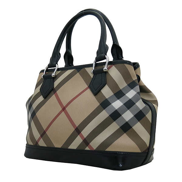Burberry(������) �� ���üũ PVC ���� �ֳ��� ȥ�� ��Ʈ�� [�λ꼾�Һ���] �̹���3 - ���̺��� �߰���ǰ