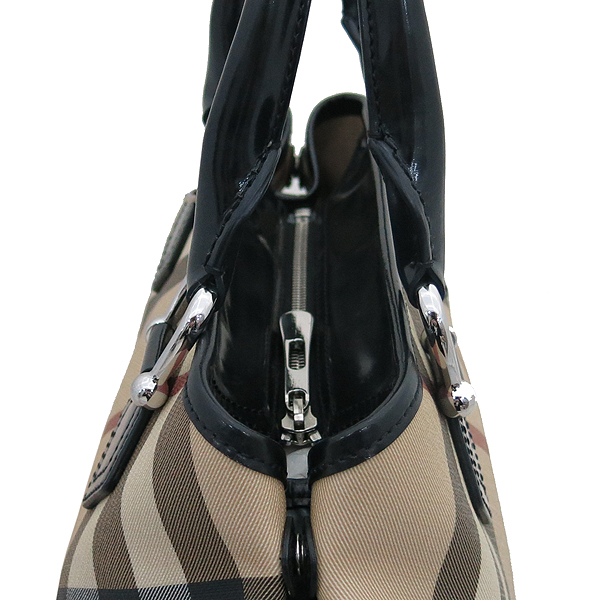 Burberry(������) �� ���üũ PVC ���� �ֳ��� ȥ�� ��Ʈ�� [�λ꼾�Һ���] �̹���4 - ���̺��� �߰���ǰ