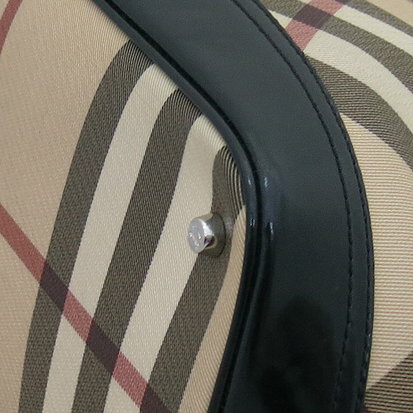 Burberry(������) �� ���üũ PVC ���� �ֳ��� ȥ�� ��Ʈ�� [�λ꼾�Һ���] �̹���5 - ���̺��� �߰���ǰ