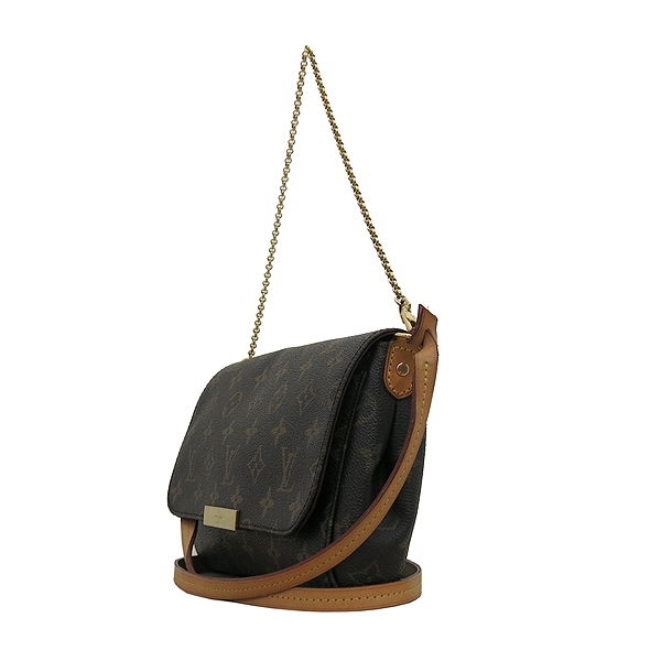 Louis Vuitton(���̺���) M40718 ���׷� ĵ���� ���̺��� MM 2WAY [�λ꼾�Һ���] �̹���3 - ���̺��� �߰���ǰ