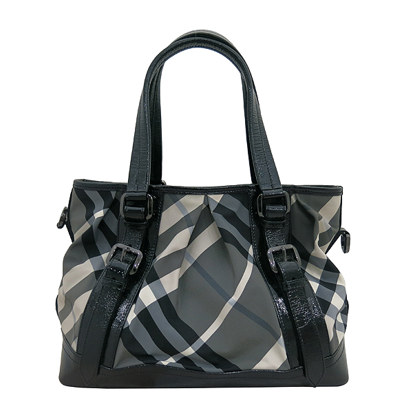 Burberry(������) ��Ʈ ��� ����ũ üũ �к긯 ���̴�Ʈ ȥ�� ����� [�λ꼾�Һ���] �̹���2 - ���̺��� �߰���ǰ