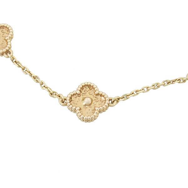 VANCLEEF & ARPELS (��Ŭ������ ����) VCARO8DD00 18K ��ũ ��� ���Ժ�� ���� ������ 6�� ��Ƽ�� �극�̽��� ���� �̹���3 - ���̺��� �߰���ǰ