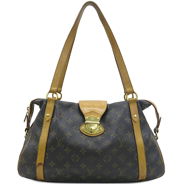 Louis Vuitton(���̺���) M51186 ���׷� ĵ���� ��Ʈ���� PM ����� [��������] �̹���2 - ���̺��� �߰���ǰ