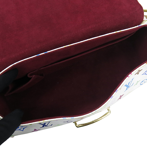 Louis Vuitton(���̺���) M40203 ���׷� ��Ƽ ȭ��Ʈ ����� MM ����� �̹���5 - ���̺��� �߰���ǰ