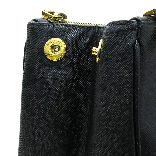 Prada(�����) BN2274 SAFFIANO LUX NERO ���ǾƳ� ���� ���� ����ΰ� ��Ʈ�� + �����Ʈ�� 2WAY �̹���4 - ���̺��� �߰���ǰ