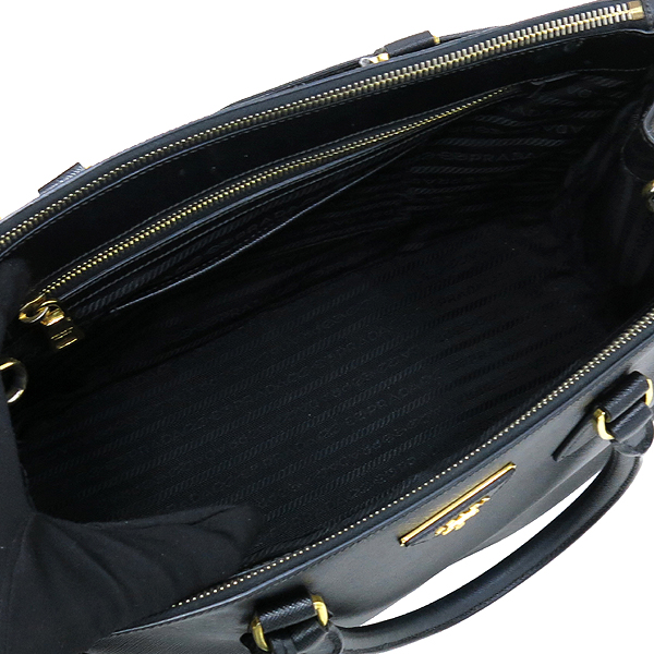 Prada(�����) BN2274 SAFFIANO LUX NERO ���ǾƳ� ���� ���� ����ΰ� ��Ʈ�� + �����Ʈ�� 2WAY �̹���6 - ���̺��� �߰���ǰ