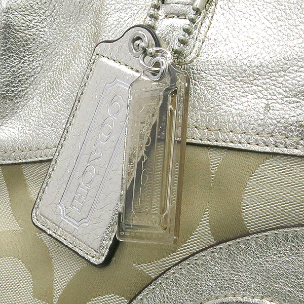 Coach(��ġ) 15013 OP ART �ڰ��� ��� ��Ż�� ȥ�� ���� ����� [��������] �̹���3 - ���̺��� �߰���ǰ