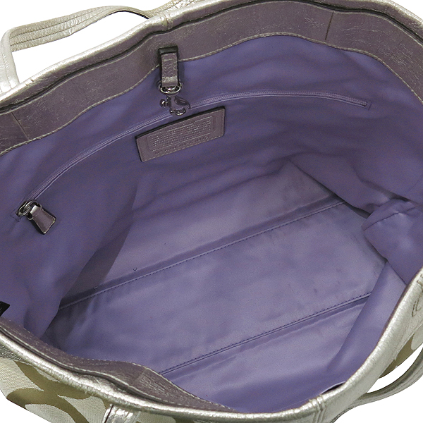 Coach(��ġ) 15013 OP ART �ڰ��� ��� ��Ż�� ȥ�� ���� ����� [��������] �̹���5 - ���̺��� �߰���ǰ