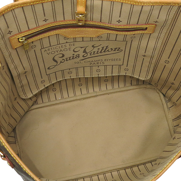 Louis Vuitton(���̺���) M40156 ���׷� ĵ���� �׹�Ǯ MM ����� �̹���7 - ���̺��� �߰���ǰ