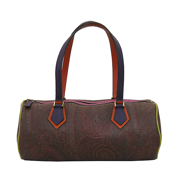 Etro(��Ʈ��) 7737 9310 ��Ƽ ������ PVC ���� ��Ʈ�� [�λ꼾�Һ���] �̹���2 - ���̺��� �߰���ǰ