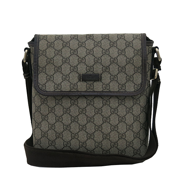 Gucci(����) 223666 GG�ΰ� PVC ��ũ���� ���� Ʈ���� �޽��� ũ�ν��� [�λ꼾�Һ���] �̹���2 - ���̺��� �߰���ǰ