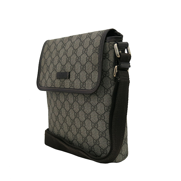Gucci(����) 223666 GG�ΰ� PVC ��ũ���� ���� Ʈ���� �޽��� ũ�ν��� [�λ꼾�Һ���] �̹���3 - ���̺��� �߰���ǰ