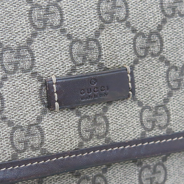 Gucci(����) 223666 GG�ΰ� PVC ��ũ���� ���� Ʈ���� �޽��� ũ�ν��� [�λ꼾�Һ���] �̹���4 - ���̺��� �߰���ǰ