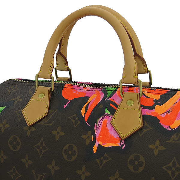 Louis Vuitton(���̺���) M48610 ���׷� ĵ���� ������ ������콺 �÷��� ���� ���ǵ� 30 ��Ʈ�� [���빮��] �̹���3 - ���̺��� �߰���ǰ