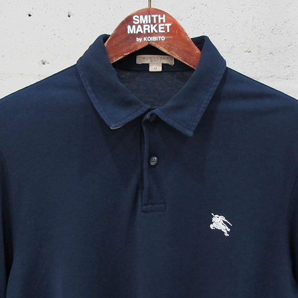 Burberry(������) �긴 �� 100% ���̺� �÷� ������ ���� ī�� Ƽ���� [���빮��] �̹���2 - ���̺��� �߰���ǰ