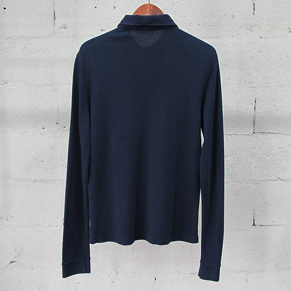 Burberry(������) �긴 �� 100% ���̺� �÷� ������ ���� ī�� Ƽ���� [���빮��] �̹���3 - ���̺��� �߰���ǰ