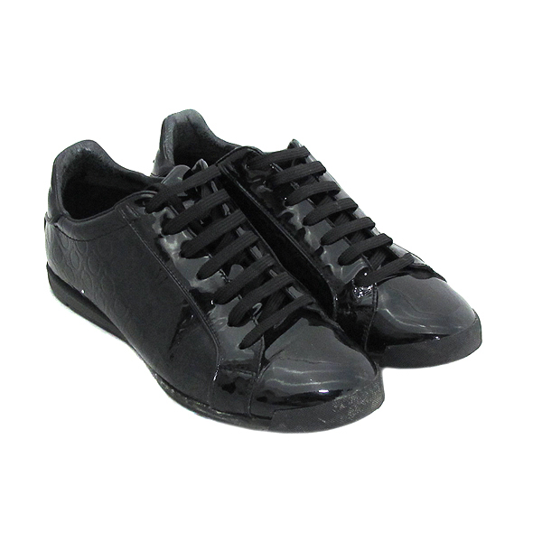 Ferragamo(��󰡸�) ���� ���̴�Ʈ ��ġ�� �ΰ� ����Ŀ�� [���빮��] �̹���2 - ���̺��� �߰���ǰ