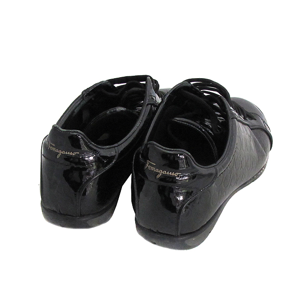 Ferragamo(��󰡸�) ���� ���̴�Ʈ ��ġ�� �ΰ� ����Ŀ�� [���빮��] �̹���4 - ���̺��� �߰���ǰ