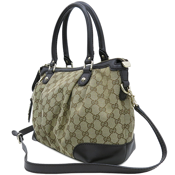 Gucci(����) 247902 GG �ΰ� �ڰ��� ��ũ ���� ���� Ʈ���� 2WAY �̹���3 - ���̺��� �߰���ǰ