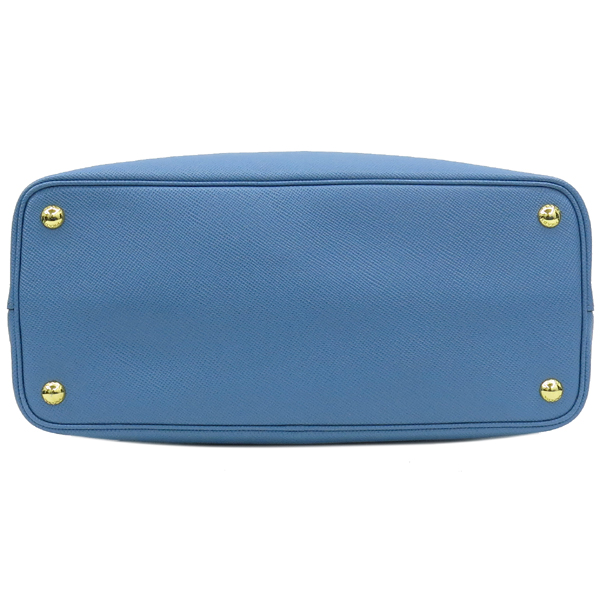 Prada(�����) BN2775 SAFFIANO CUIR AVIAZIONE ���ǾƳ� ��ī�̺��� �÷� �κ��� ����ΰ� ��Ʈ�� + ��� ��Ʈ�� 2WAY �̹���5 - ���̺��� �߰���ǰ