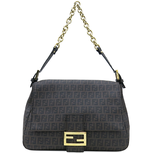 Fendi(���) 8BR001 FF�ΰ� PVC ��ī ���� ����ΰ� ü�� ����� �̹���2 - ���̺��� �߰���ǰ