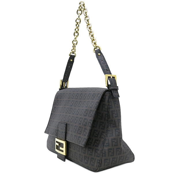 Fendi(���) 8BR001 FF�ΰ� PVC ��ī ���� ����ΰ� ü�� ����� �̹���3 - ���̺��� �߰���ǰ