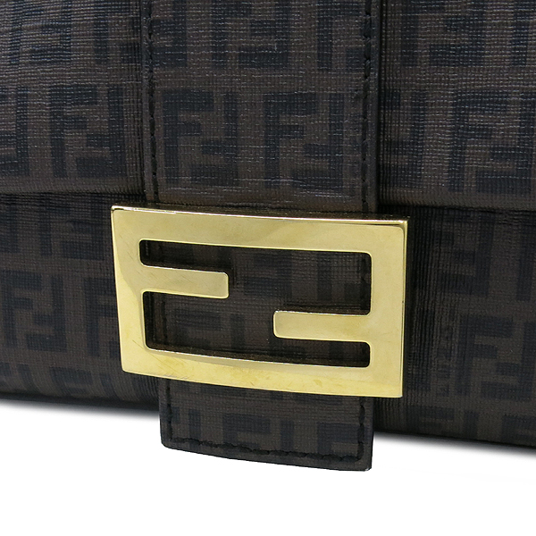 Fendi(���) 8BR001 FF�ΰ� PVC ��ī ���� ����ΰ� ü�� ����� �̹���4 - ���̺��� �߰���ǰ