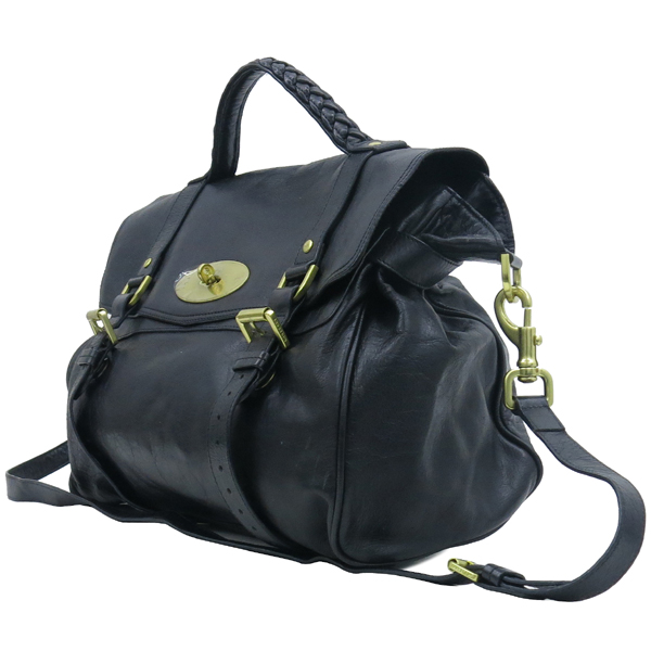 MULBERRY(�ֹ���) HH7541 �������� �˷��� ���������� ����ΰ� �� ��� ��Ʈ�� + �����Ʈ�� 2WAY �̹���2 - ���̺��� �߰���ǰ